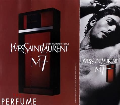 yves saint pageant m7 review